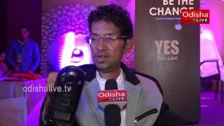 Jitendra Kumar Biswal, Founder, Swadhikar - YES We Can - Be The Change - Interview