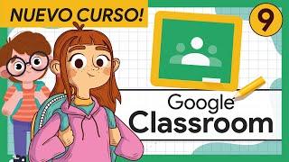 🟢 #9 COMO ENTREGAR TAREAS en Classroom | EJEMPLO 1 | Curso Completo GOOGLE CLASSROOM para ALUMNOS