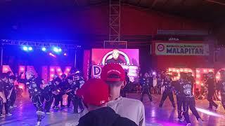 AMK ROCKNATION | MANNIX CARANCHO | DANCE CONTEST | 175 CALOOCAN LIBIS COVER COURT |