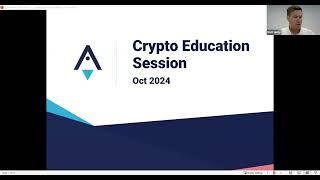 Apollo Crypto Education Session - November 2024