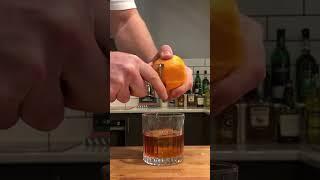 Classic Old Fashioned Recipe #shorts