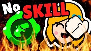 How a Skilled Sniper Became BRAINDEAD | Brawl Stars Rant