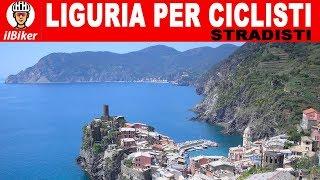 LA MIA LIGURIA | Invito tutti gli stradisti a pedalare sulle strade della nostra splendida regione