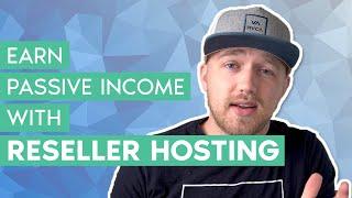 How to Start a Web Hosting Company (Easy Passive Income!)