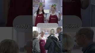 The Scientist's Kitchen - Last Ekka Weekend #ekka2024 #iron #microbiome