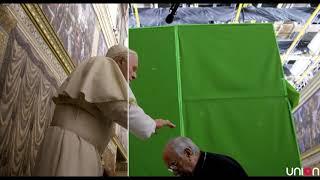 The Two Popes VFX Breakdown VFX Done By  Union Visual Effects