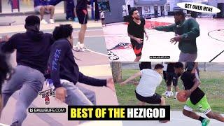 Best of The Hezi god