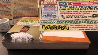 Work From Home 2020 Make Money Mailing Postcards The Postcard Tycoon- Cash Cow Postcard