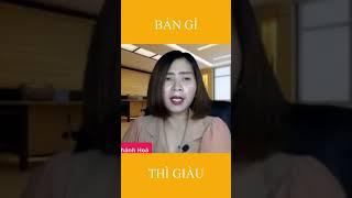 Tại sao bạn bán hàng nhưng không ai mua | Trần Khánh Hòa