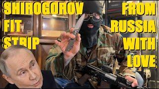 This Knife is a Work Of Art - BUT AT WHAT COST?! - Shirogorov Fit Strip Review