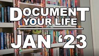 Document Your Life: January 2023