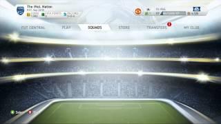 FIFA 14 Ultimate Team | FUT Hub & Singleplayer/Online Starting Tournaments