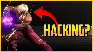 SF6 ▰ THIS KEN IS HACKING WITH PERFECT SCRIPTS 【Street Fighter 6】