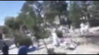 ویدیو از انفجار در مسجد گازرگاه در ولایت هرات  -  مولوی مجیب‌الرحمن انصاری جانباخت
