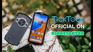 This 5G Rugged Smartphone is Officially on Kickstarter