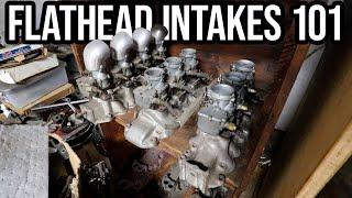 The ULTIMATE Ford Flathead Intake Guide - Hot Rodding 101