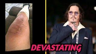 Hollywood Buzz: Johnny Depp's Shocking New Relationship Revealed