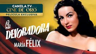La Devoradora (1946) con María Félix | Película Completa | Canela.TV
