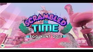 Roblox Egg Hunt 2019: Scrambled in Time - Main Soundtrack Extended