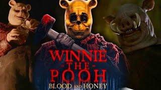 No One Believed Winnie The Pooh Was Actually A Monster Until He Unleashes Terror On The Town