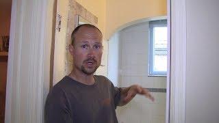 How to Tile a Bathroom 1: Intro