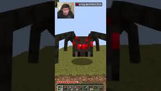 HEROBRINE Saved Me ...#shorts #minecraft