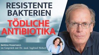 Warum Du auf Antibiotika unbedingt verzichten mußt