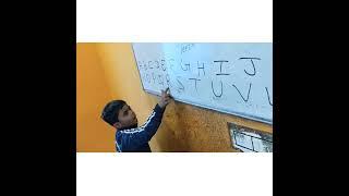 Alphabet Reading by KPS Students | Learning Made Fun!