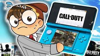 Call of Duty on Nintendo Consoles