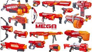 Nerf MEGA | Series Overview & Top Picks (2020 Updated)