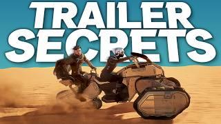 HUGE Hidden Details In Dune's New Trailer!