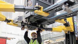 LiftPoint Material Handling Service Lifts by Mohawk Lifts