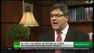 RT Interview with CIA Whistleblower John Kiriakou