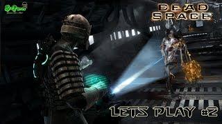 Lets Play Dead Space #2 Schisser Pyr0n! [Deutsch|HD]