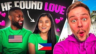 This AMERICAN Found LOVE in The Philippines!