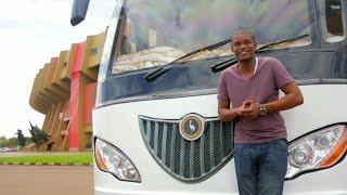 Made in Uganda - The Kayoola Solar Bus by Kiira Motors