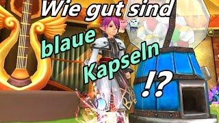 Fiesta Online - Wie gut sind blaue Kapseln? (Lucky House)