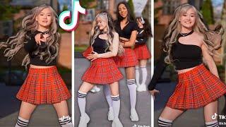 Best of Kika Kim TikTok Dance Compilation  @Kika Kim Featuring the XO Team