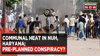 Communal Heat In Haryana, Religious Places Targeted | Organic Or Organized? | Daily Mirror