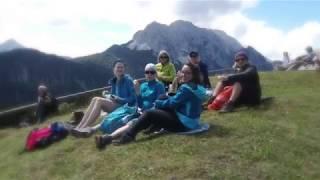 Frauenwandern - Nostalgietour zwischen Wetterstein und Karwendel