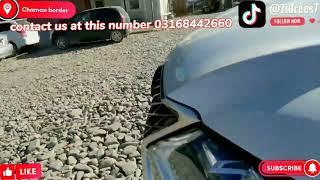 Lexus LX 570#2017 NCP non custom paid car price in Chaman border Pakistan #hindi