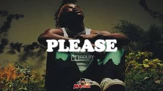 Afrobeat Instrumental 2024 Burna Boy Ft Rema Type Beat "PLEASE" Emotional Afrobeat Type Beat