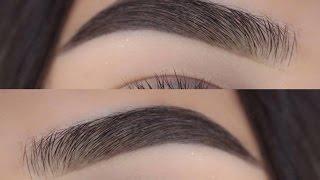 MY BROW ROUTINE | Krimd_