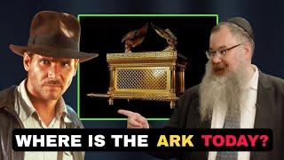 SHOCKING! Rabbi reveals where the ark of the covenant is today!