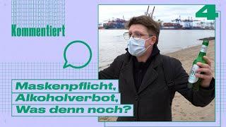 Maskenpflicht?! | Durststrecke | Viertes Deutsches Fernsehen