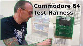 C64 Test Harness (Dutch)