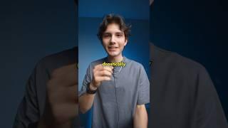 Why I Hold My Mic in My Videos 