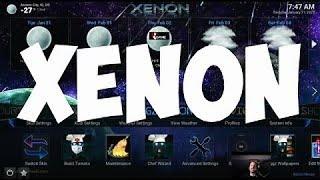 Kodi Builds - Xenon - Diggz Repo *new video*