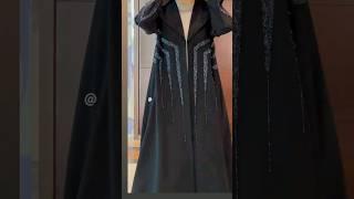 Latest Designer Abaya Burkha Naqab Collection
