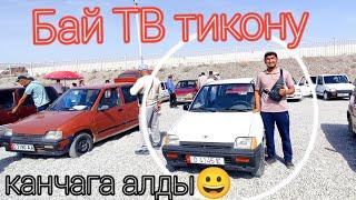 Жалал-Абад авто унаа базар! Тико баалары 